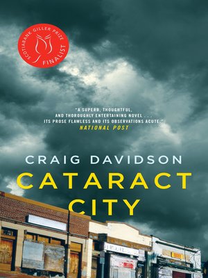 cover image of Cataract City